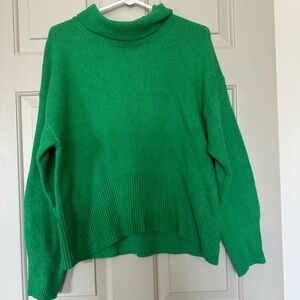 Green Women's Sweater